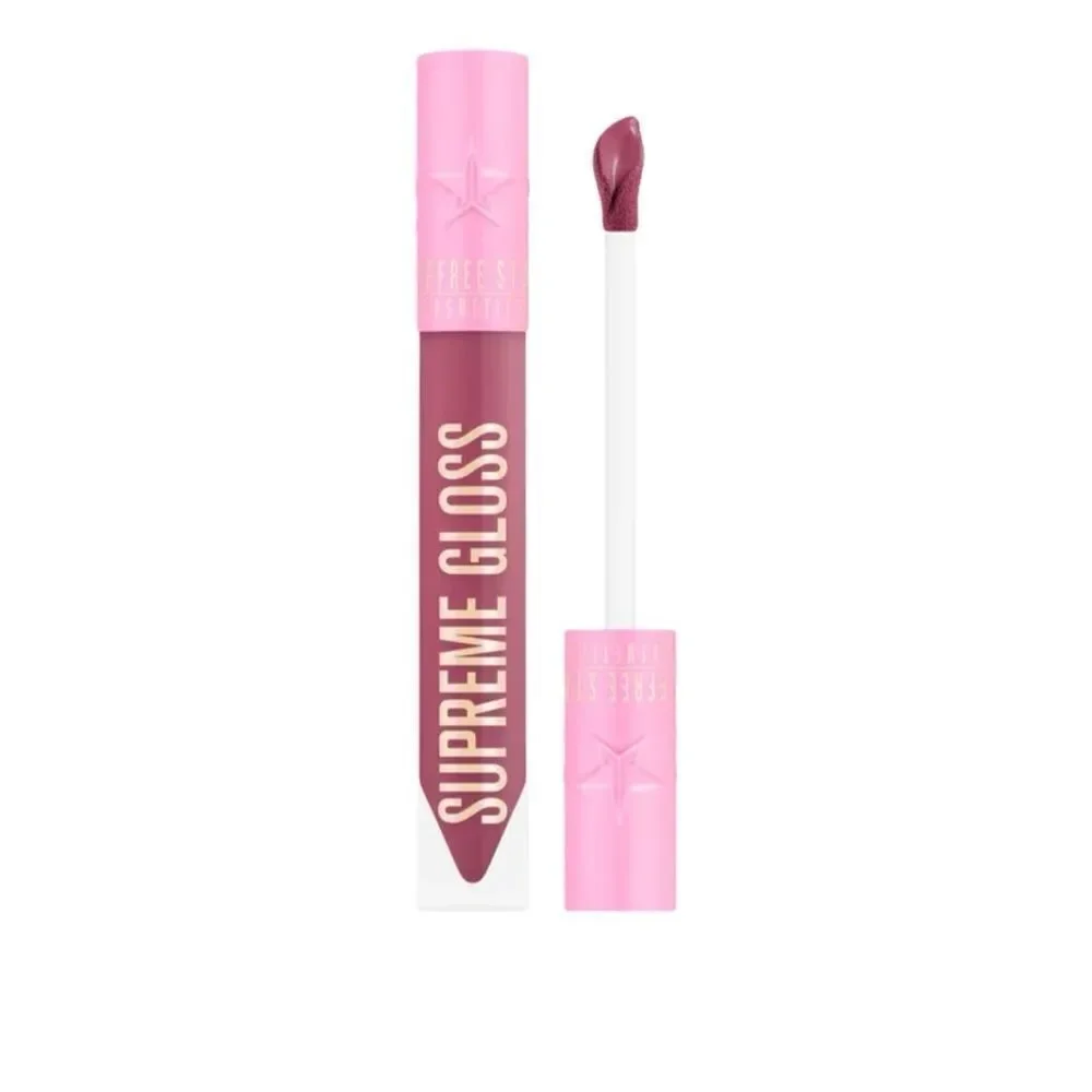 NIB Jeffree Star Improper Supreme Gloss Full Pigment Lip Gloss